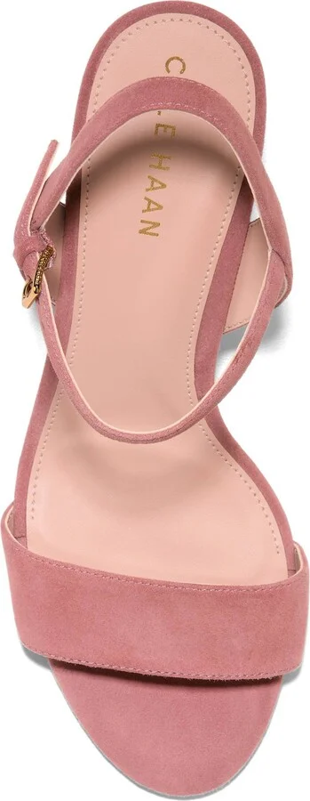 Josie Scalloped Block Heel Sandal - Image 5