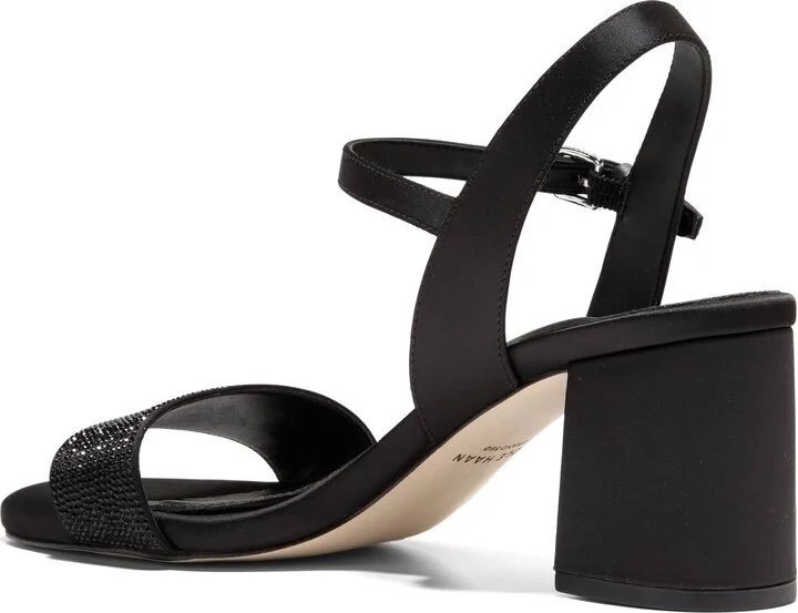 Josie Scalloped Block Heel Sandal - Image 10