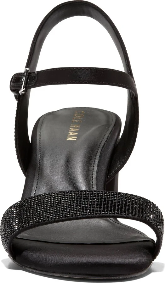 Josie Scalloped Block Heel Sandal - Image 11