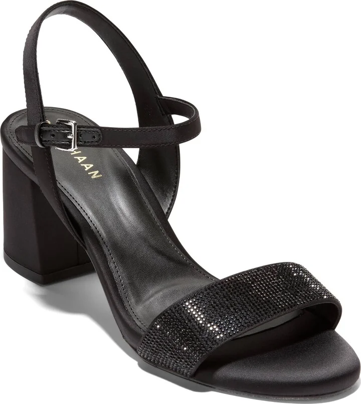BLACK SATIN