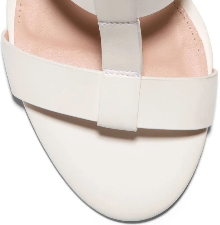 Josie T-Strap Sandal - Image 7