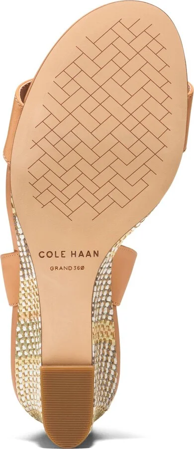 Josie Wedge Sandal - Image 6