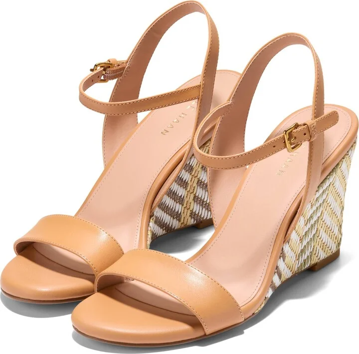 Josie Wedge Sandal - Image 9
