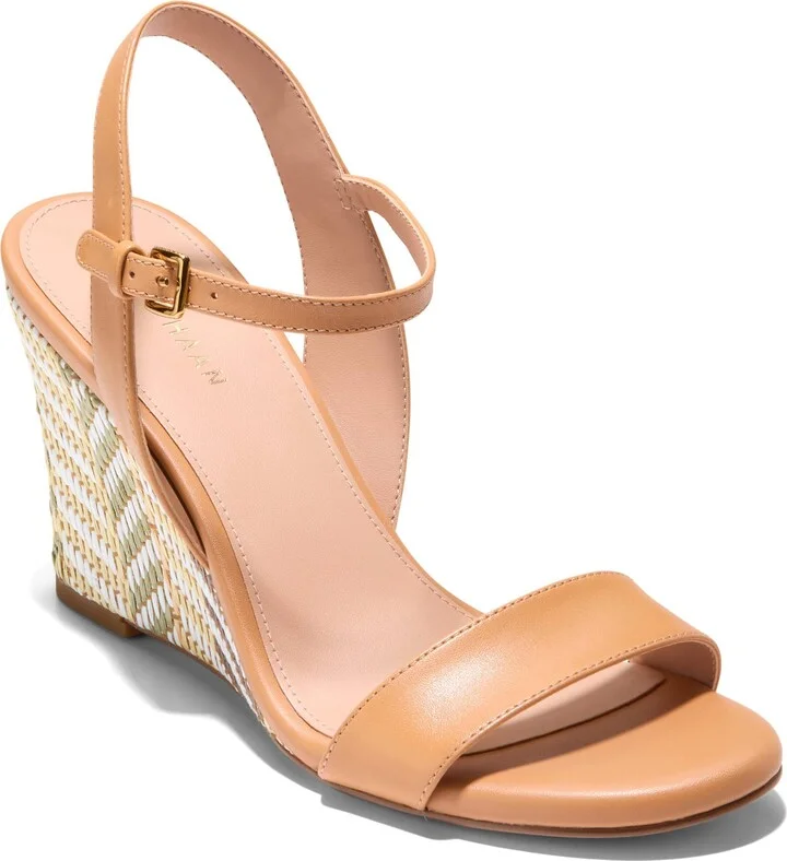 Josie Wedge Sandal