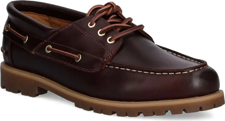 Joslyn leather boat shoes - Image 2