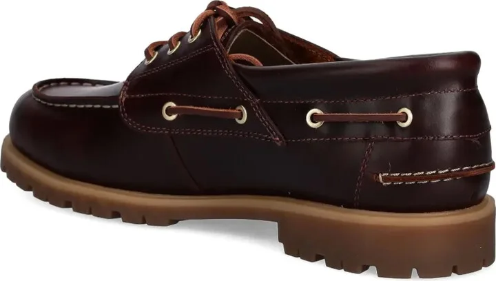Joslyn leather boat shoes - Image 4
