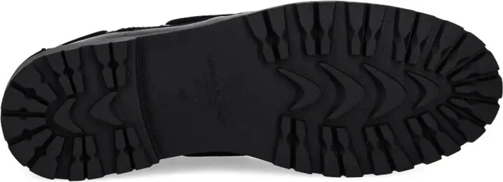Joslyn leather lace-up boat shoes - Image 4