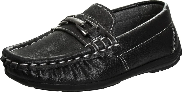 Josmo Men's Casual Dressy Boat Loafer Shoe