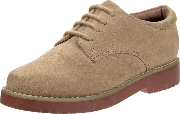 Josmo Mens Classic Dirty Buck Lace Up Oxfords