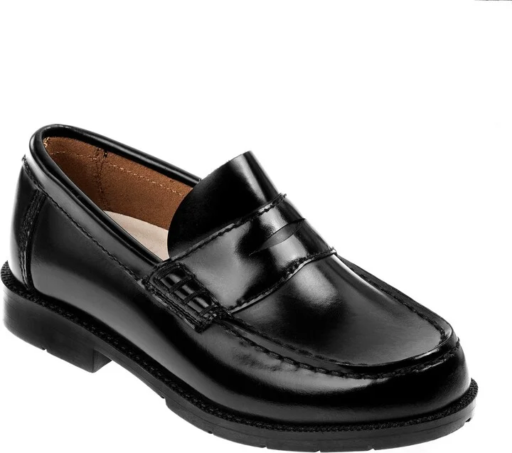 Josmo Men's Uniform Dress Shoe