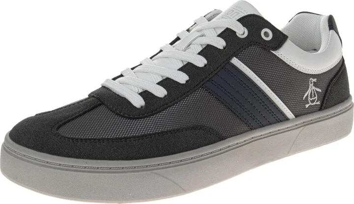 Josmo Original Penguin Sneaker for Mens Adult Lace Up Shoes
