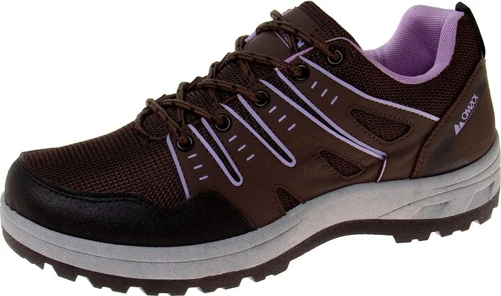Brown Purple