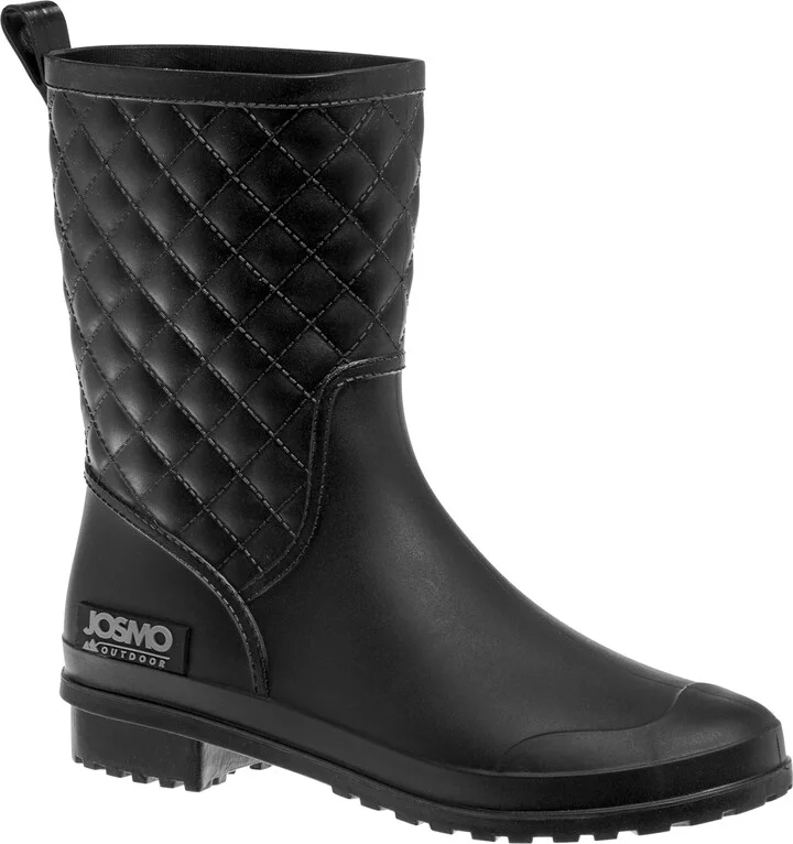 Josmo Women Outdoors Non-Slip Water Resistant Garden Boots