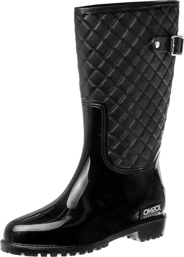 High Calf Black