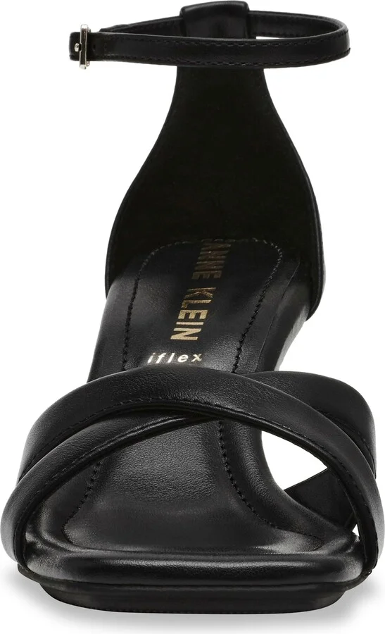 Joss Ankle Strap Kitten Heel Sandal - Image 3