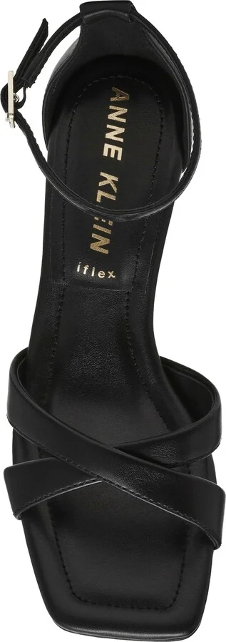 Joss Ankle Strap Kitten Heel Sandal - Image 6