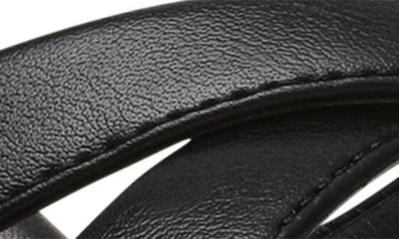 Joss Ankle Strap Kitten Heel Sandal - Image 8