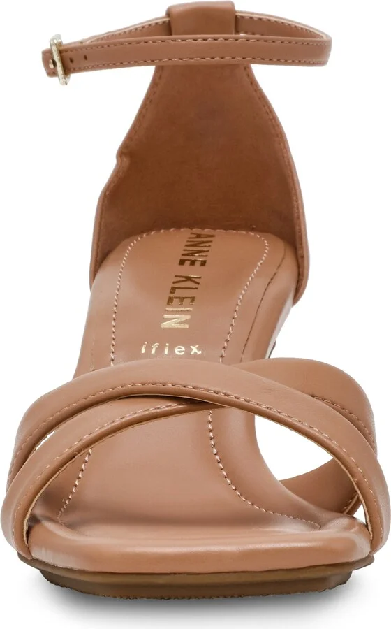 Joss Ankle Strap Kitten Heel Sandal - Image 10
