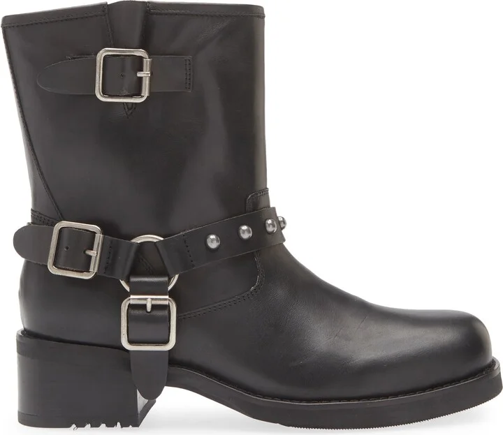 Joss Moto Bootie - Image 9