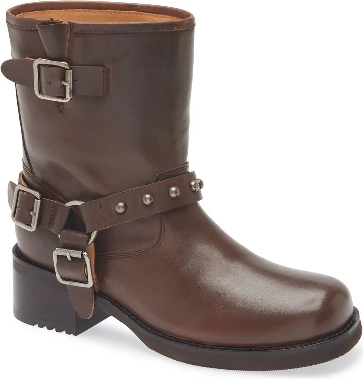 Brown Leather