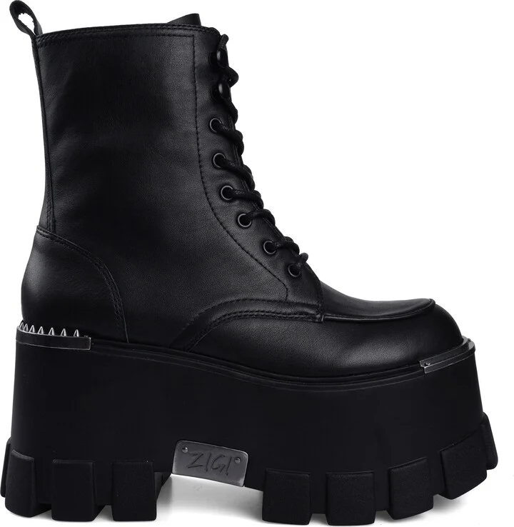 Jossi Platform Bootie - Image 3