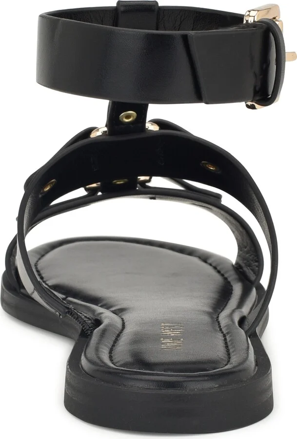 Jouise Studded Gladiator Sandal - Image 2