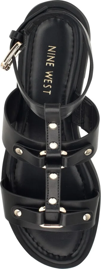 Jouise Studded Gladiator Sandal - Image 4