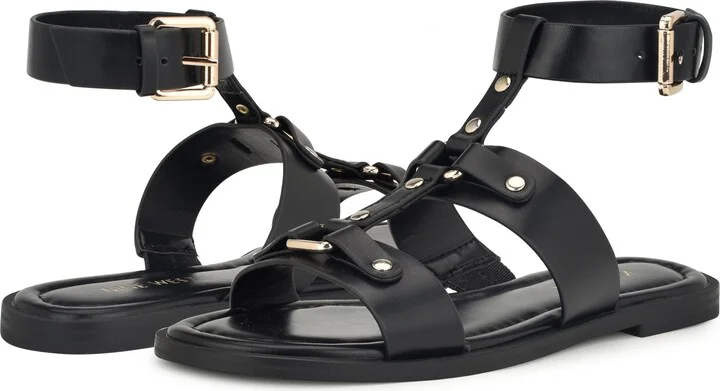 Jouise Studded Gladiator Sandal - Image 7