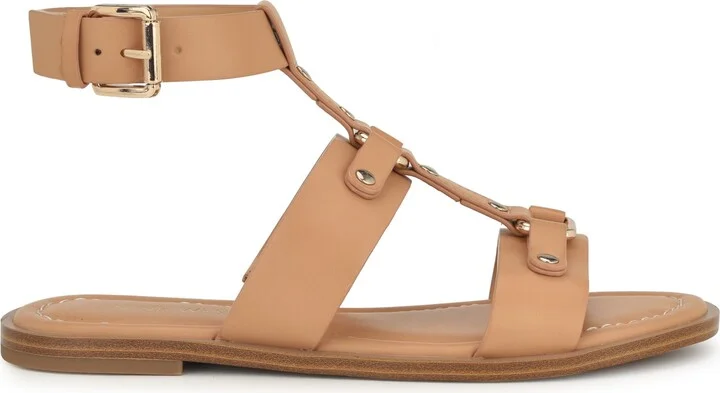 Jouise Studded Gladiator Sandal - Image 9