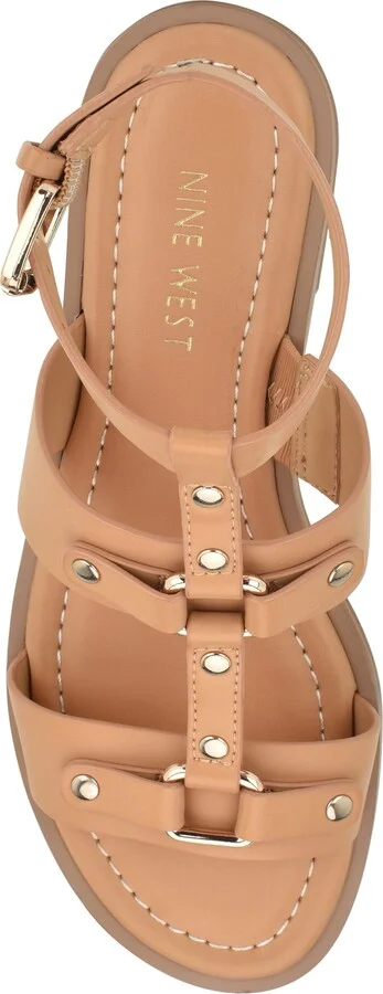 Jouise Studded Gladiator Sandal - Image 10