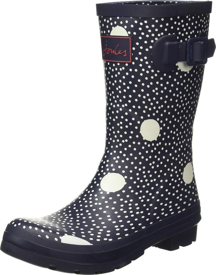 Joules Women's Wellington Welly Boot