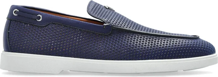 Jourdain loafers