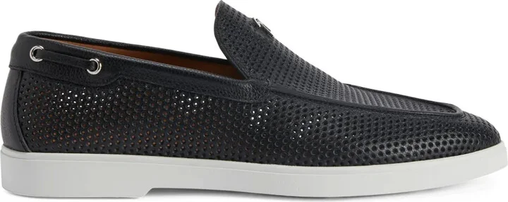 Jourdain loafers