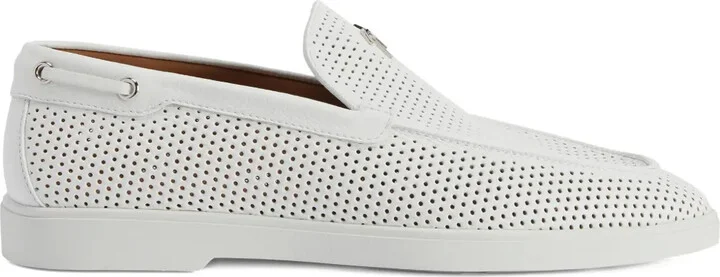 Jourdain loafers