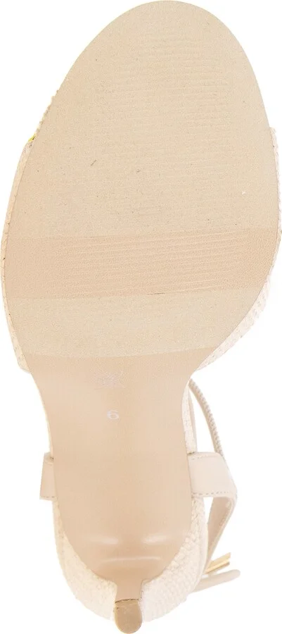 Journe Ankle Wrap Sandal - Image 6
