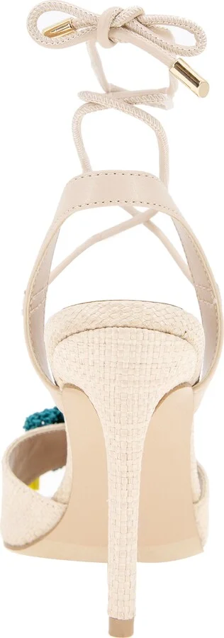 Journe Ankle Wrap Sandal - Image 7