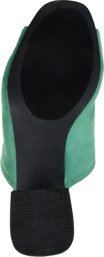 JOURNEE Adelaide Slide Mule Sandal - Image 5