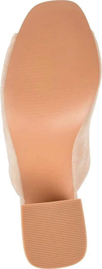 JOURNEE Adelaide Slide Mule Sandal - Image 10
