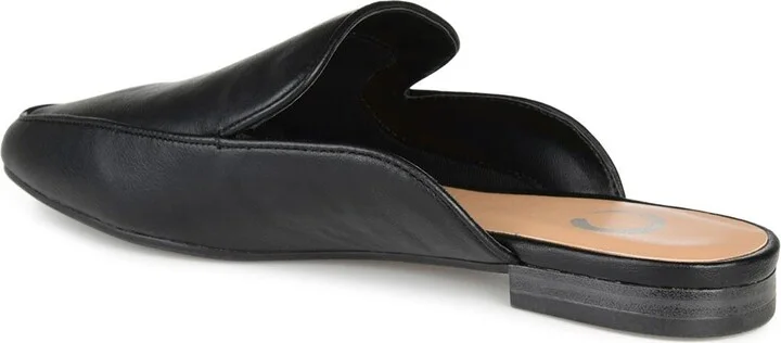 JOURNEE Akza Flat Mule - Image 2