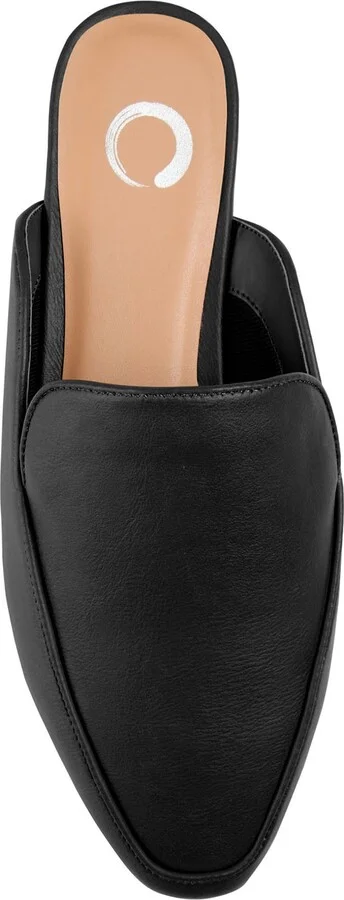 JOURNEE Akza Flat Mule - Image 4