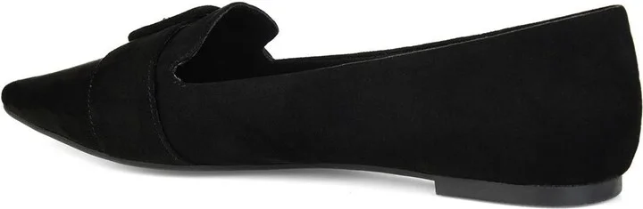 JOURNEE Audrey Buckle Flat - Image 2