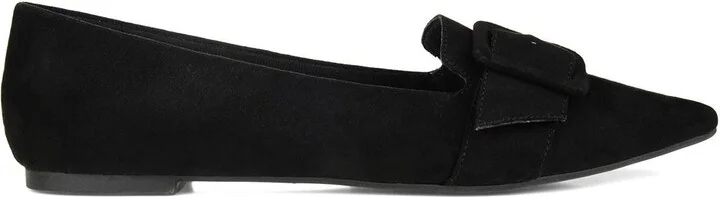 JOURNEE Audrey Buckle Flat - Image 3
