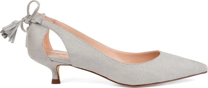 JOURNEE Bindi Kitten Heel Pump - Image 3