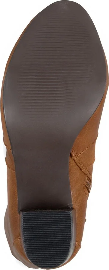 JOURNEE Carver Heeled Tall Boot - Image 3
