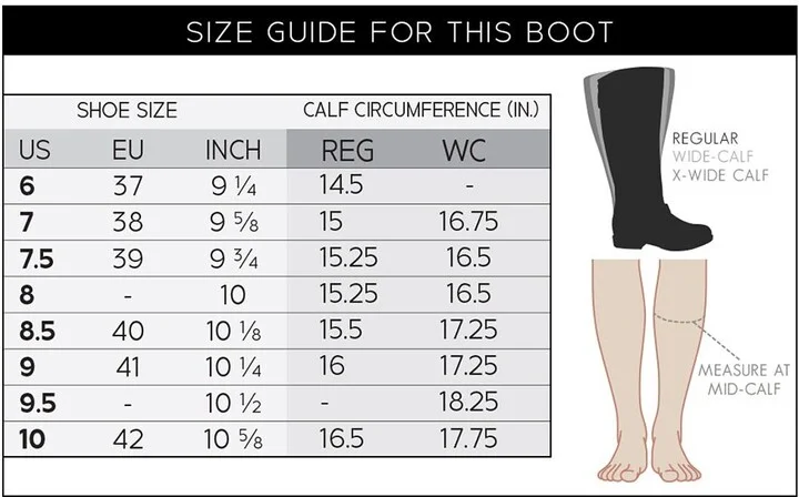 JOURNEE Carver Heeled Tall Boot - Image 6