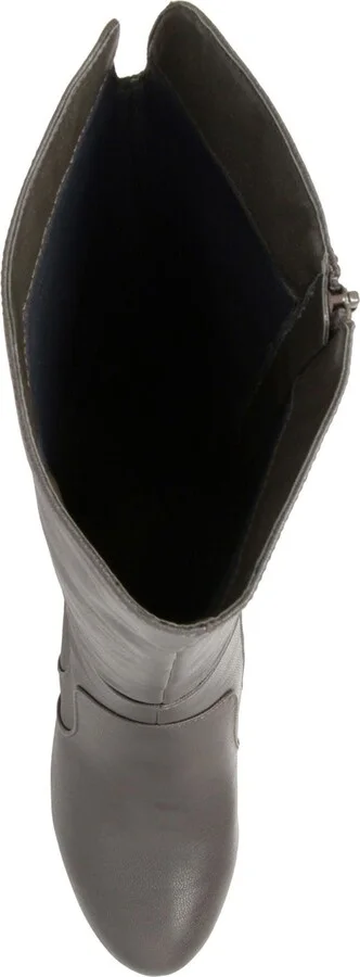 JOURNEE Carver Heeled Tall Boot - Image 10