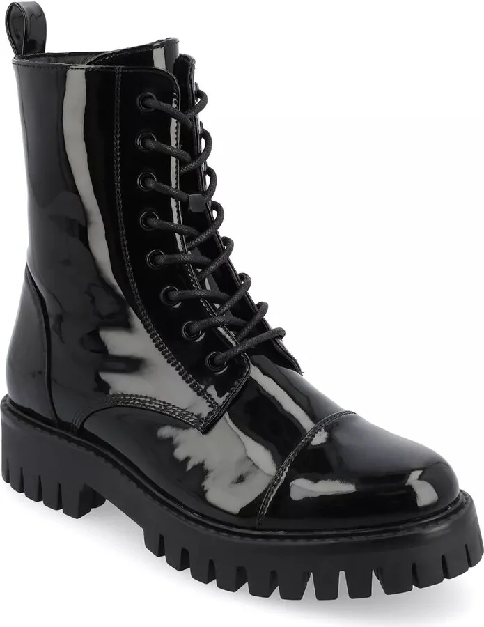 Black Patent