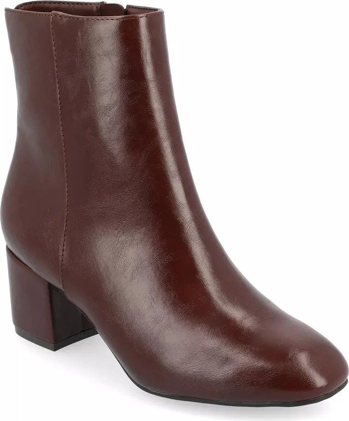 Mahogany Brown
