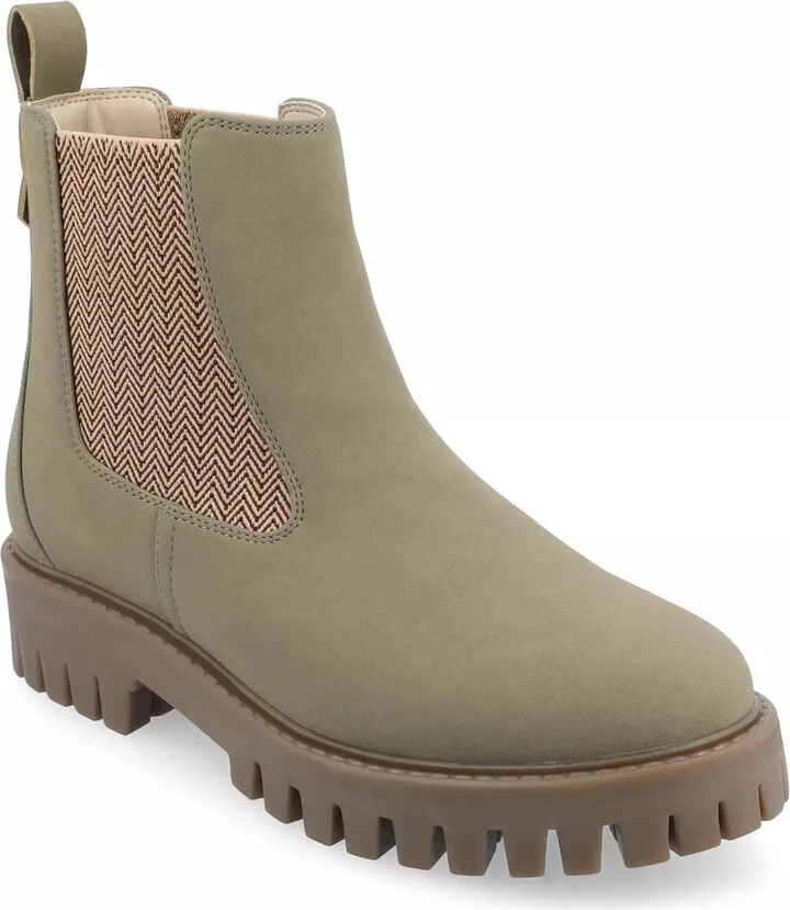 Journee Collection Alara Chelsea Bootie