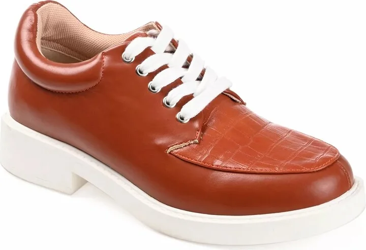 Journee Collection Aliah Oxford